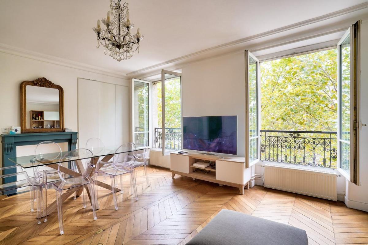 Sublime apartment in the 17th district - Housity