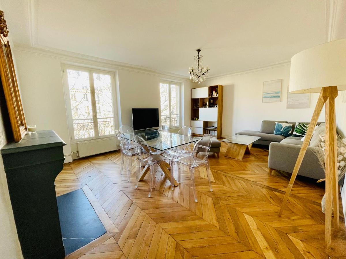 Suitetrails - Sublime apartment in the 17th district