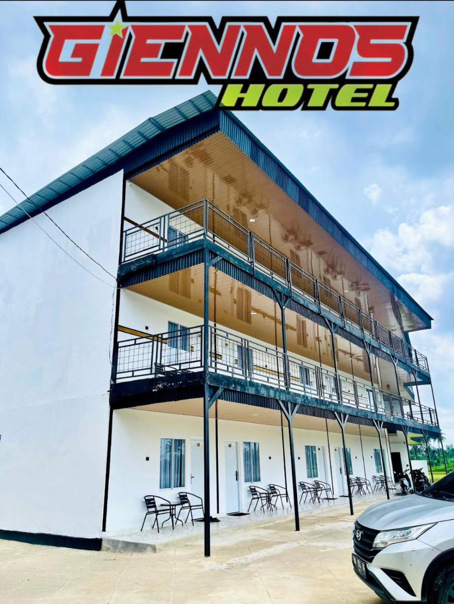 Giennos Hotel - Housity
