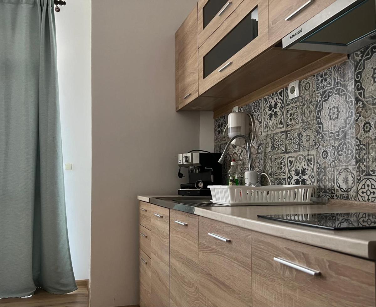 Apartment Kirili and Metodi 41-8 - Housity