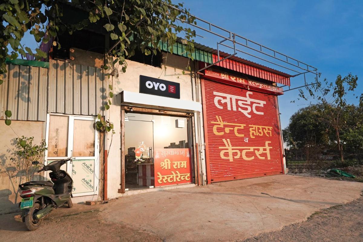 Hotel O Shree Ram Hotel & restaurant - Housity