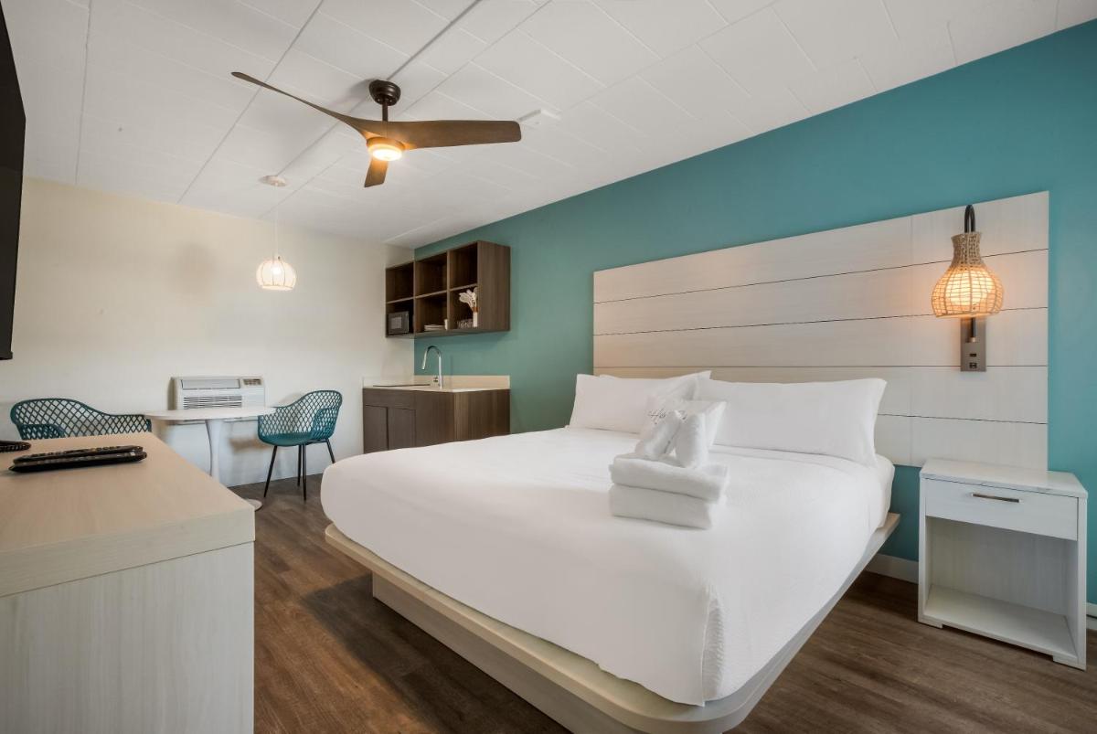 Hotel Cabana Oceanfront/Boardwalk - Housity