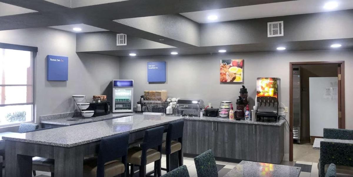 Comfort Inn Owasso – Tulsa - Housity