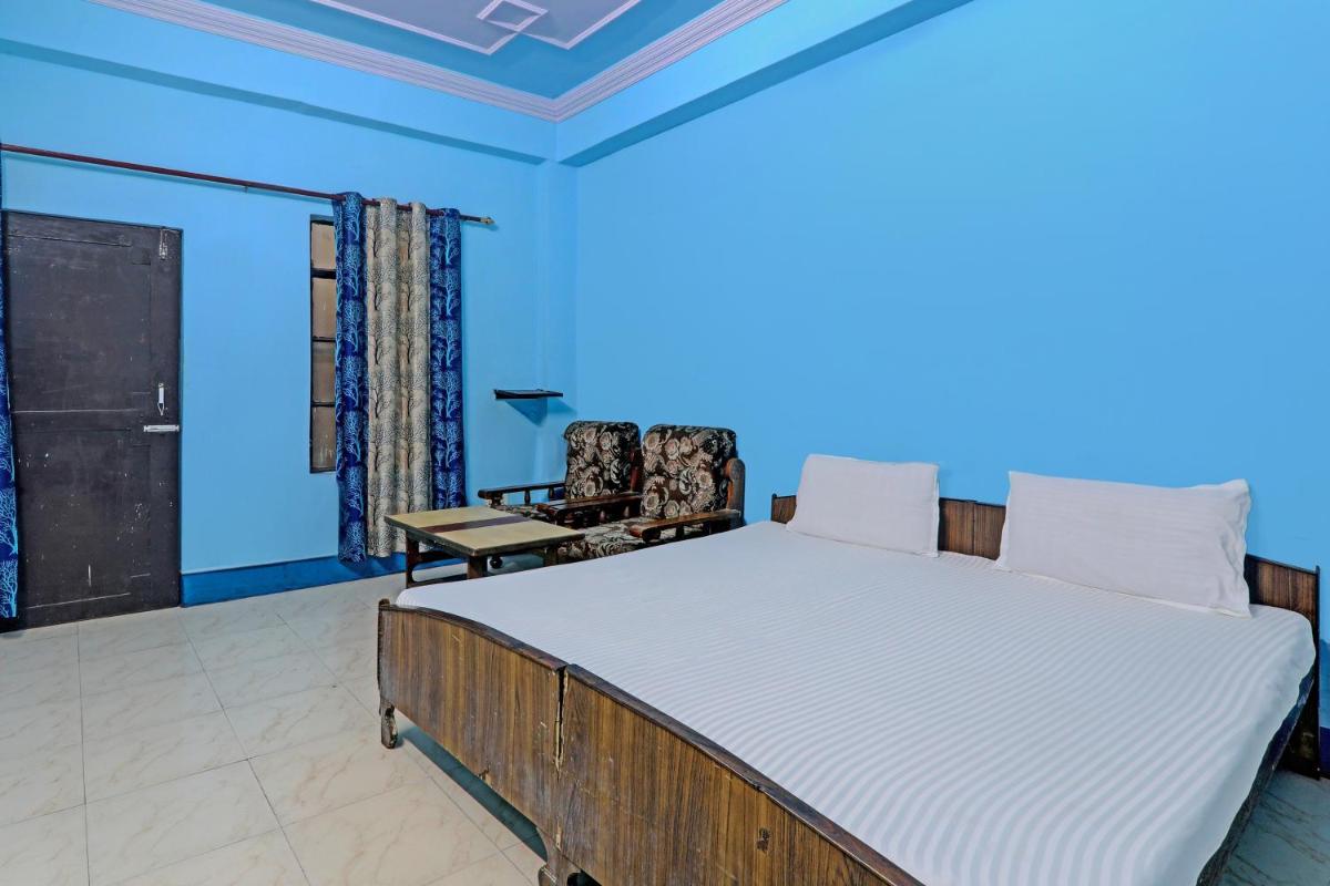 Spot On Shree Ram Homestay - Housity