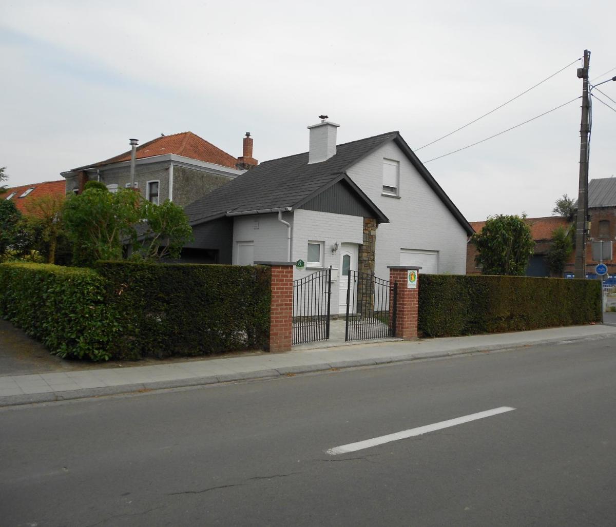 Gite de la Rhosnes - Housity
