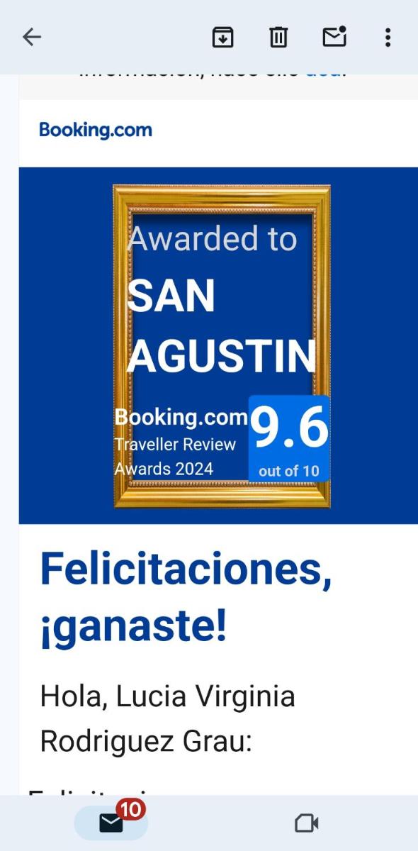 SAN AGUSTIN - Housity