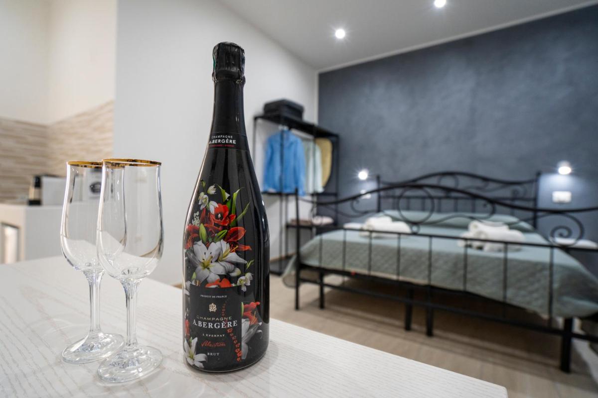 Saverio's apartment - Hizvo