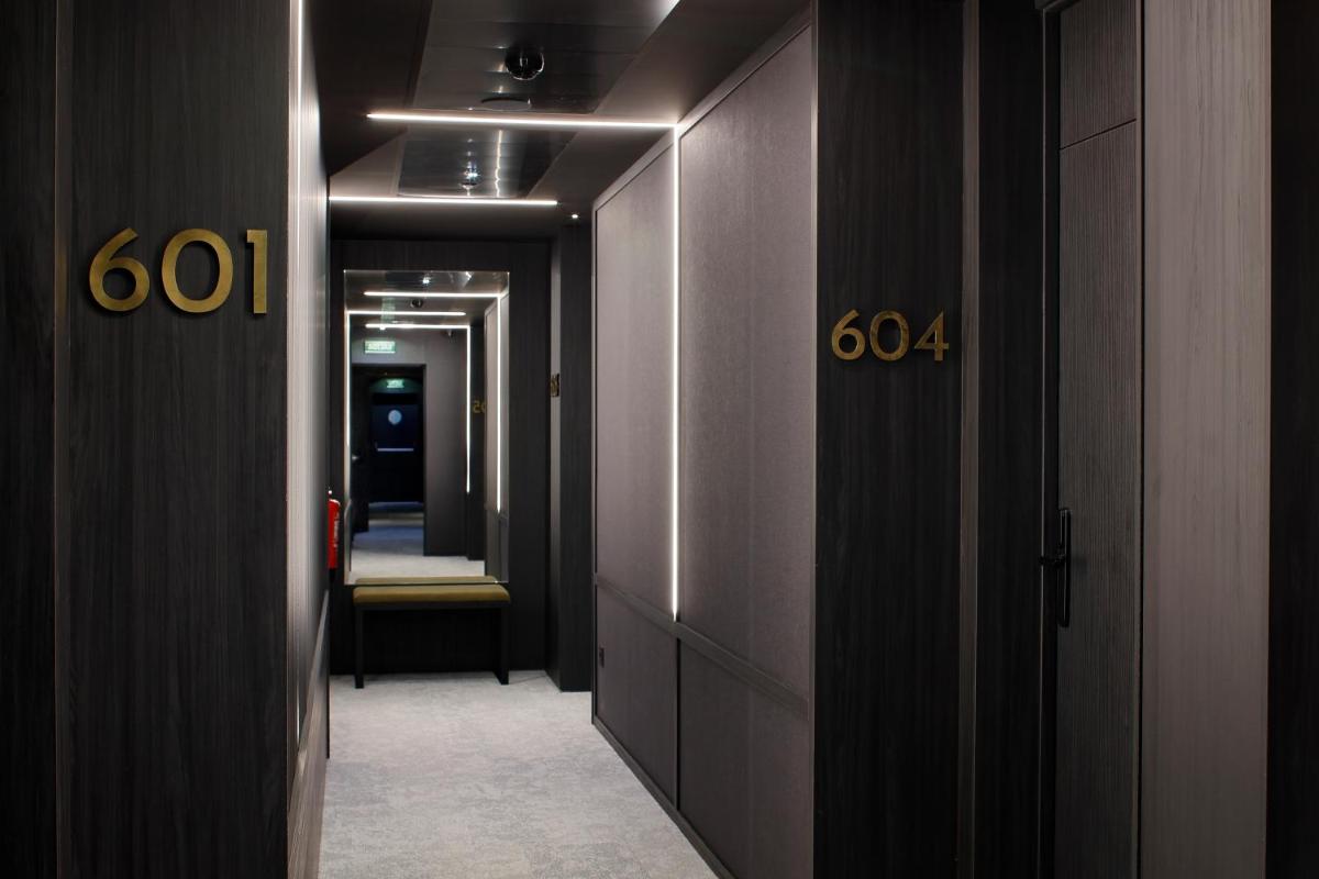 Imagen de la galería de Nuvō Hotel Boutique, en Oviedo