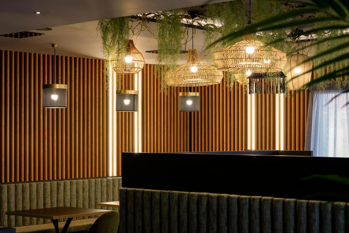 Imagen de la galería de Nuvō Hotel Boutique, en Oviedo