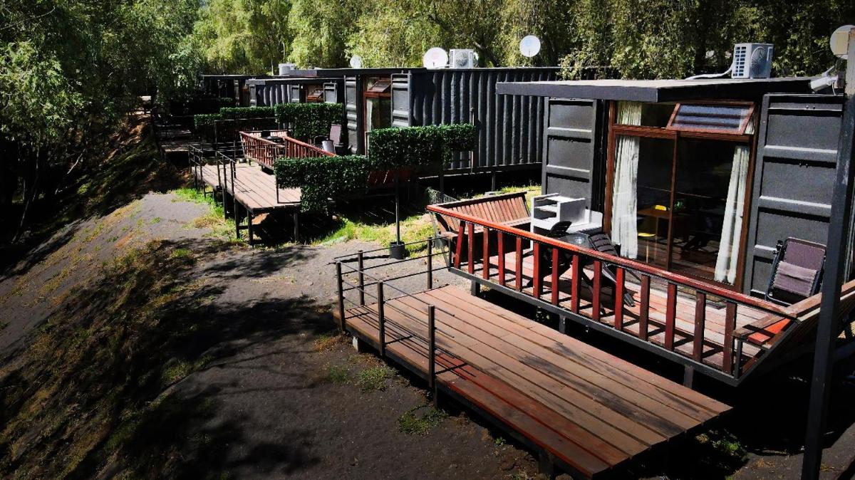 Cabaña Habitainer BordeRio 3 - Housity
