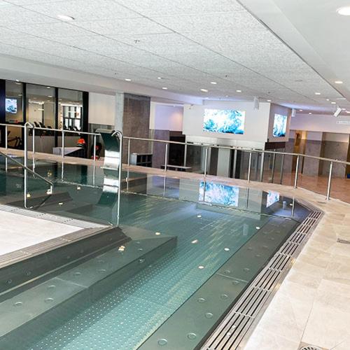Piscina en o cerca de Nuvō Hotel Boutique