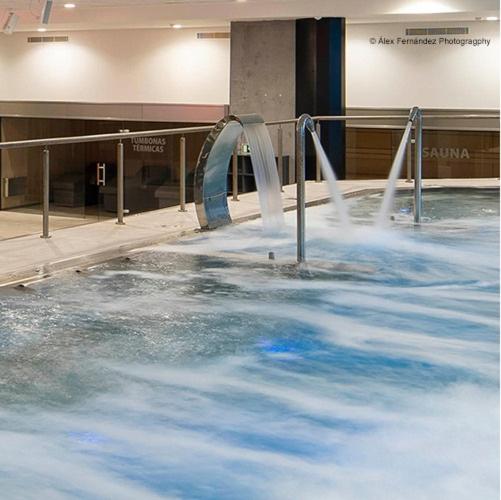 Piscina en o cerca de Nuvō Hotel Boutique