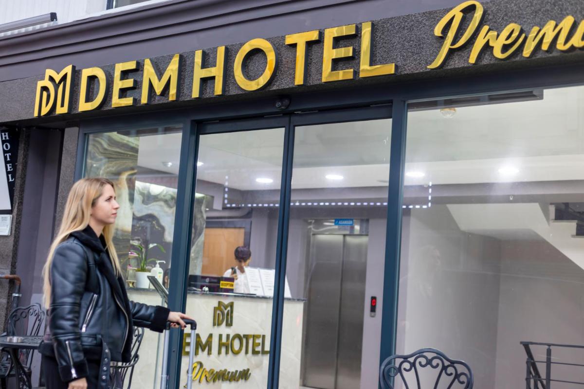 Dem Premium Hotel - Round Trip Airport Service - Istanbul International Airport - Housity