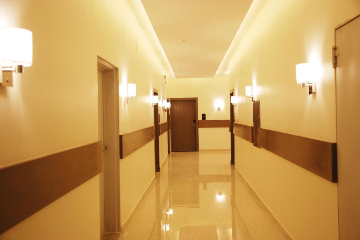 هدوء الصيف للشقق المخدومه - Housity