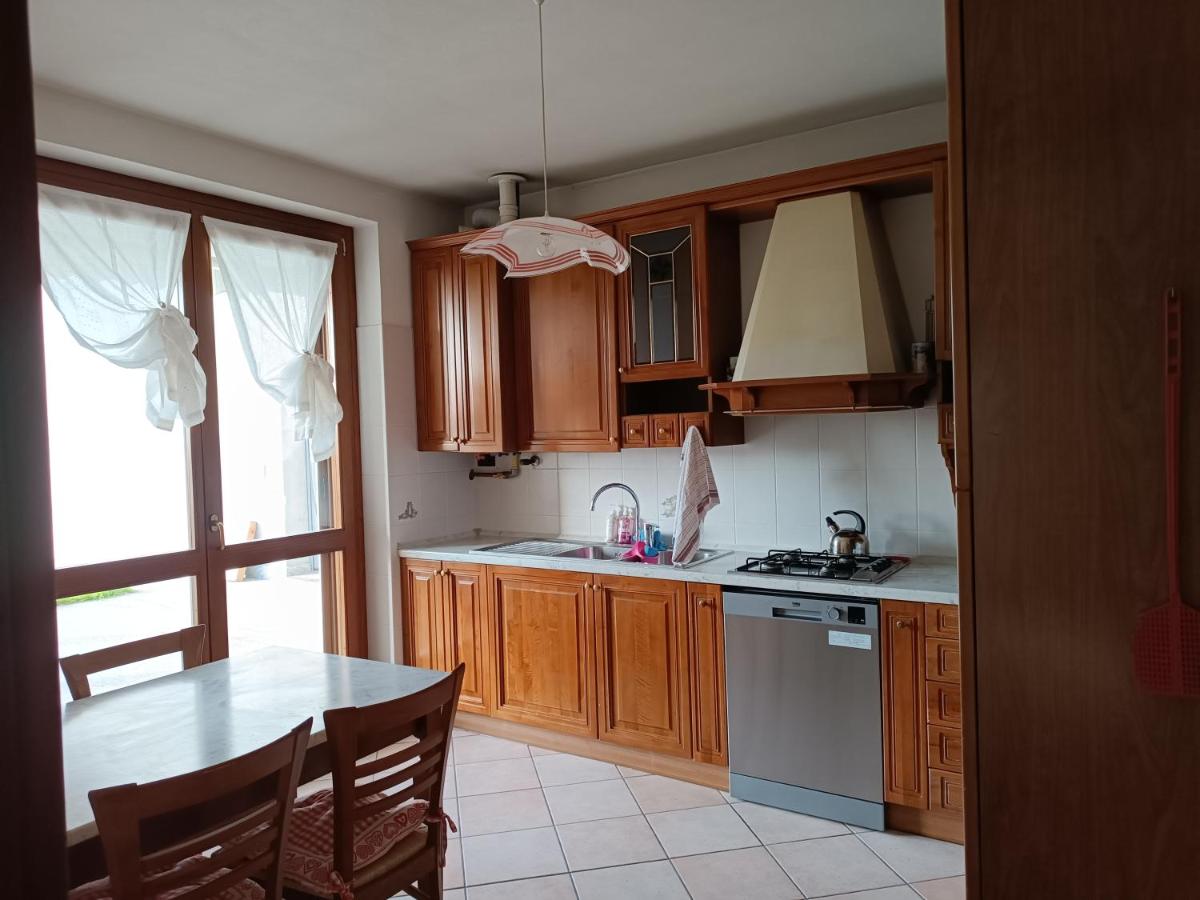 Signorile quadrilocale nel verde di Villa Guardia - Housity