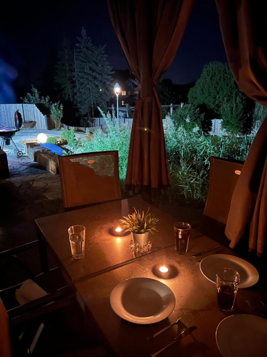 \"Landhaus Thuner Heide\" mit Kamin, Whirlpool & Feuerstelle - Housity