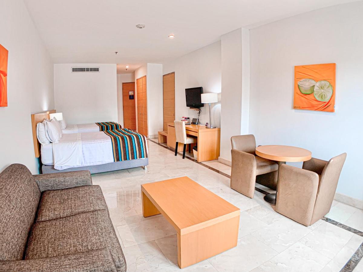 Hotel Dann Carlton Barranquilla y Centro de Convenciones - Housity