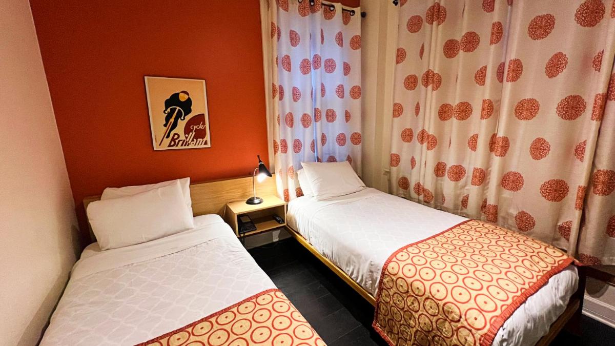 Touchstone Hotel - City Center - Housity