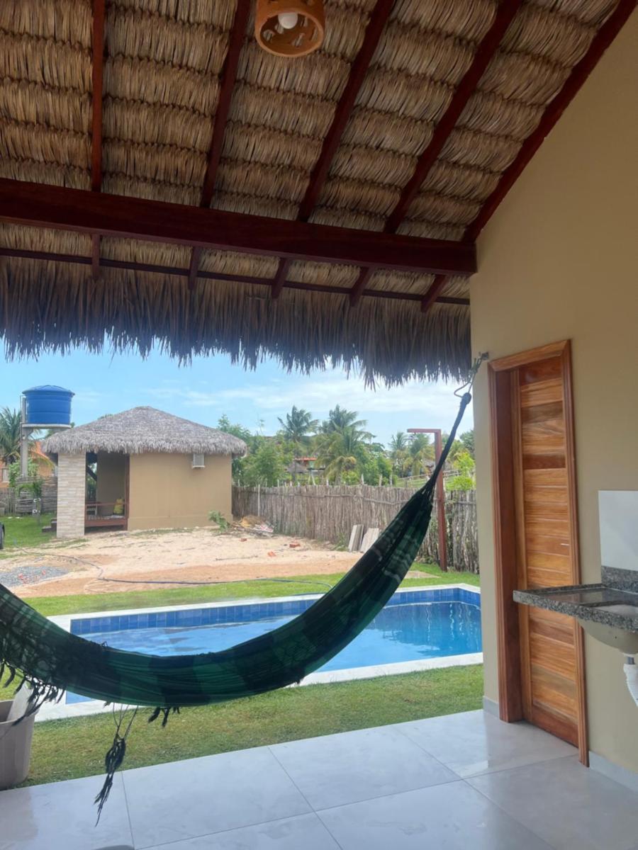 Chalé na Praia de Macapá 