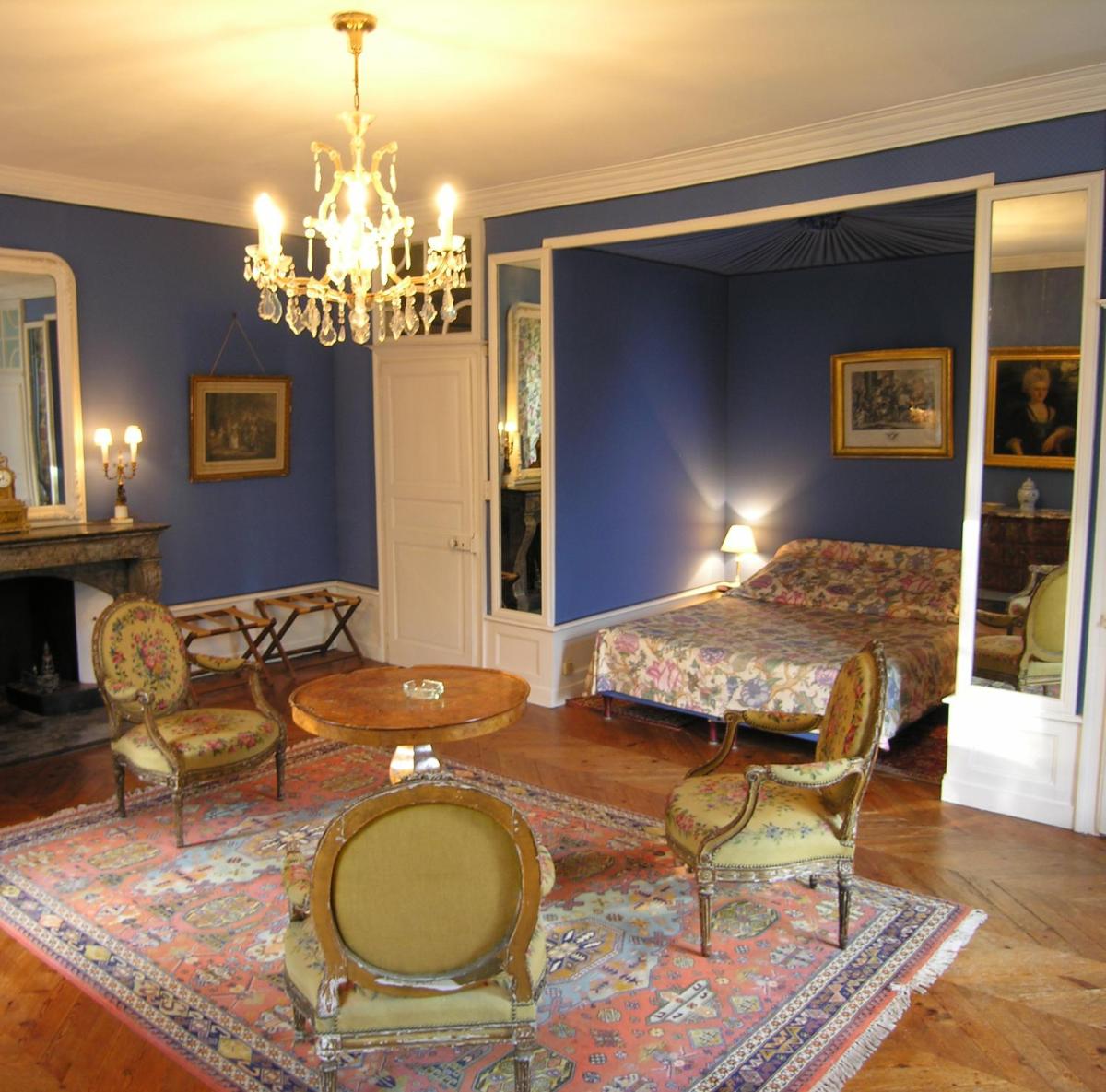 Château du Plessis - Anjou - Housity