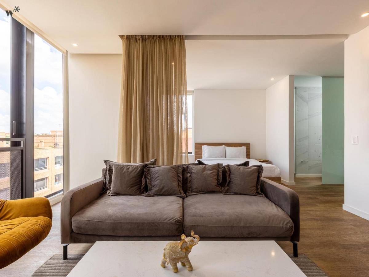 Suitetrails - Kubik apartments in Exclusive Virrey