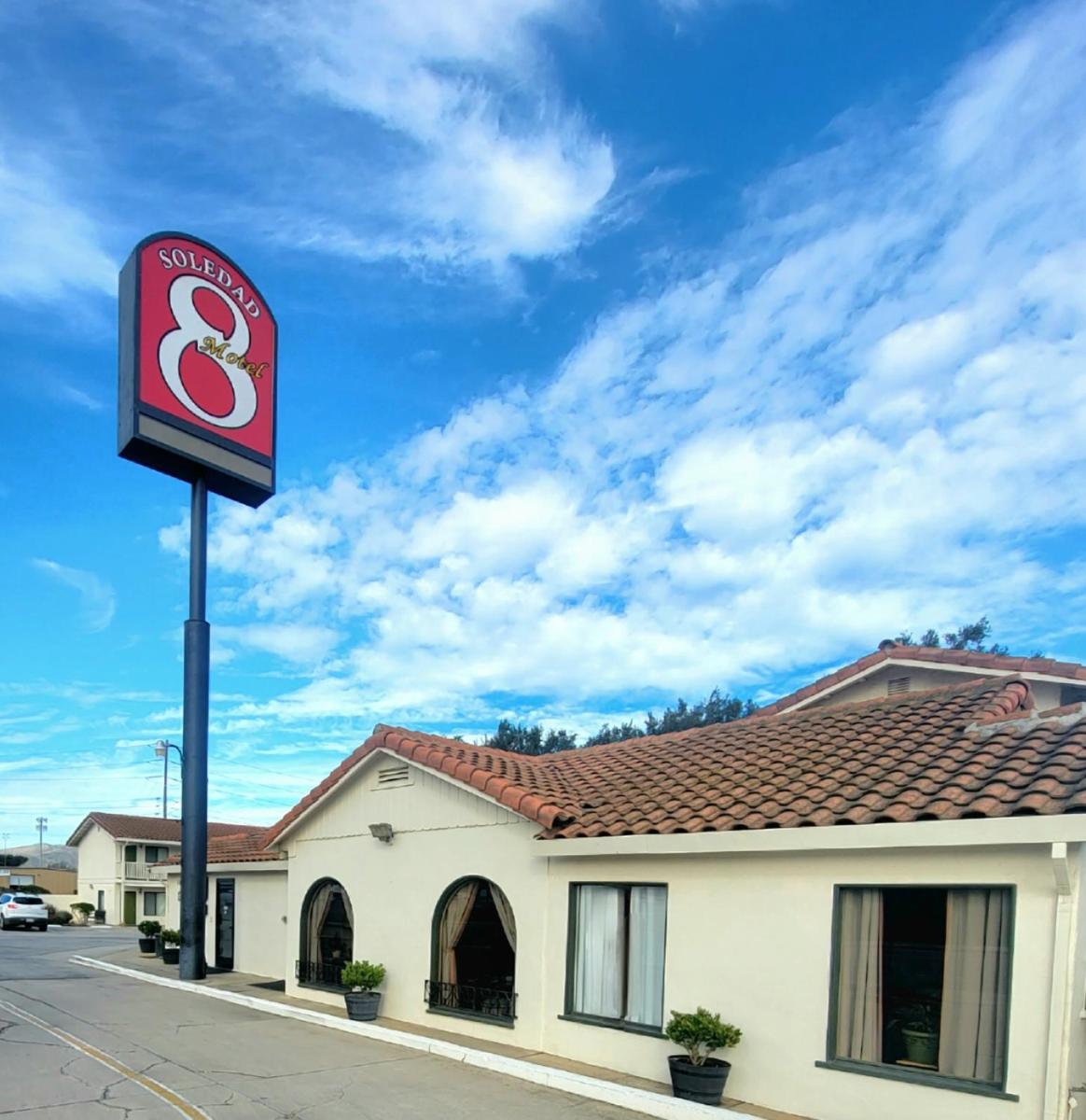 Soledad Motel 8 - Housity