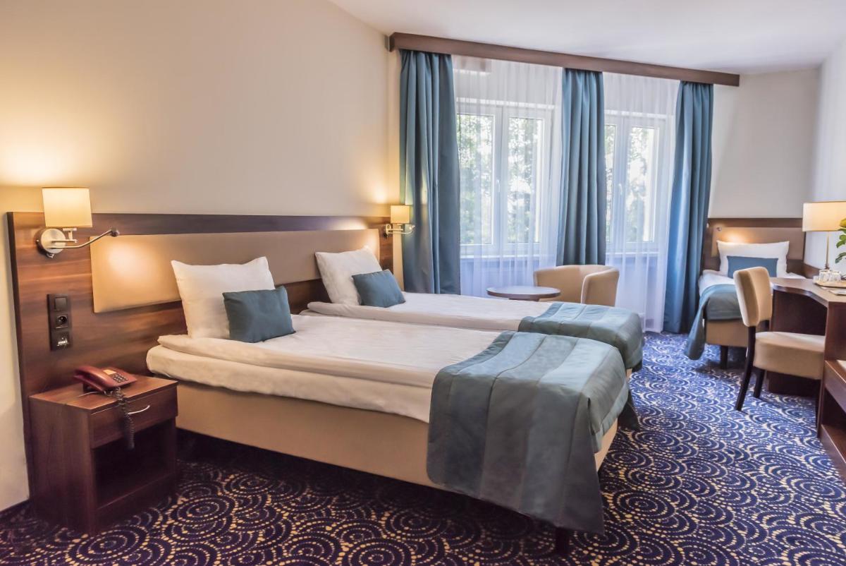 Hotel Justyna - Housity