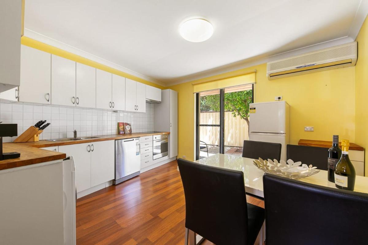 Swan River Applecross Heathcote Park 1BR Villa - Housity