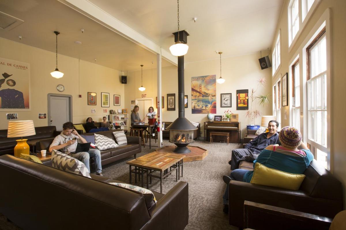 HI San Francisco Fisherman's Wharf Hostel - Housity