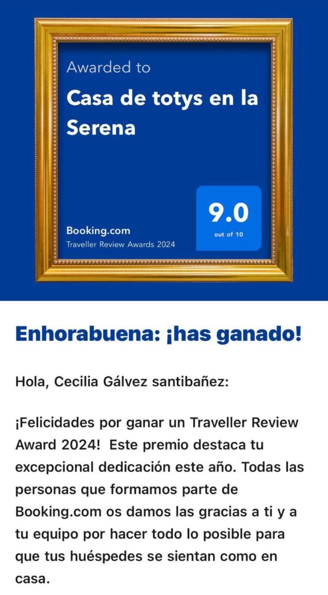 Casa de totys en la Serena - Housity