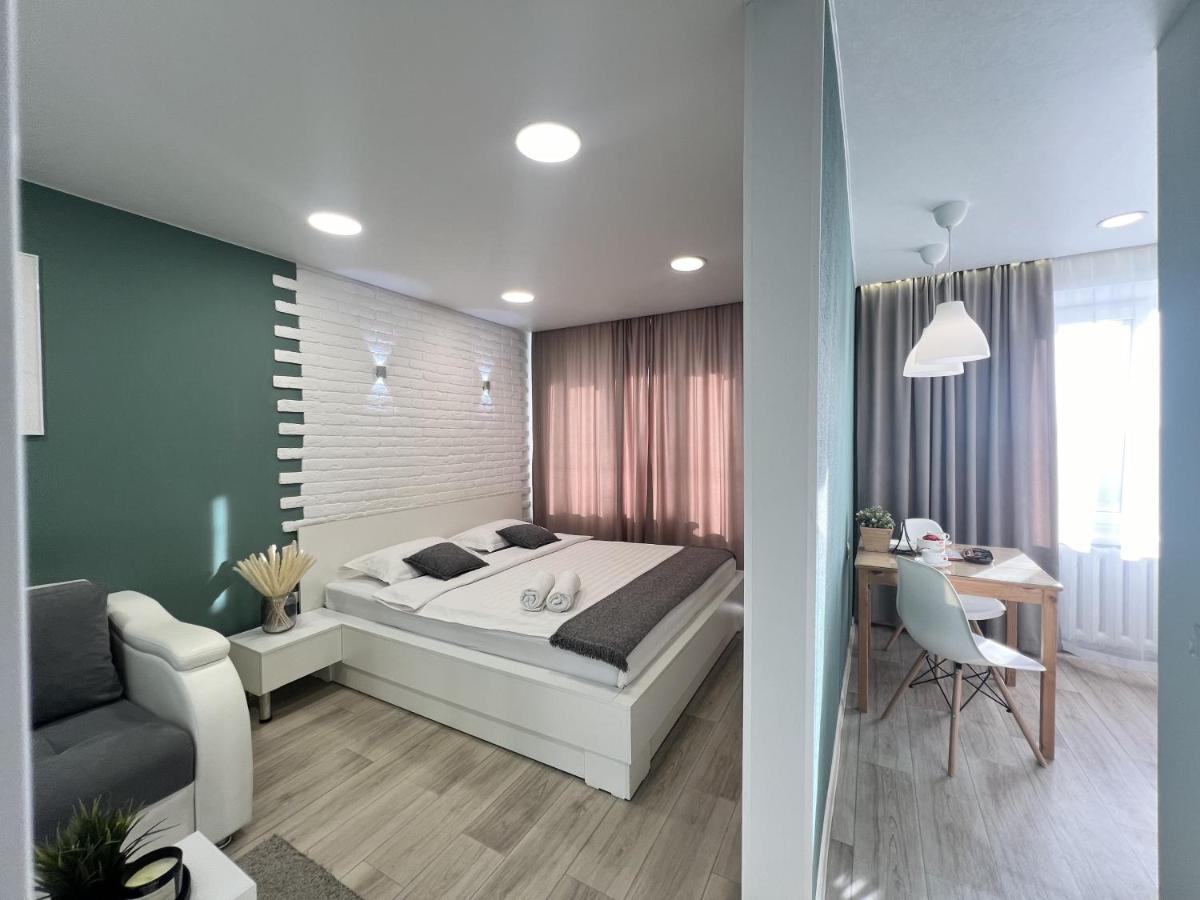 Апартаменты с видом на город - Housity