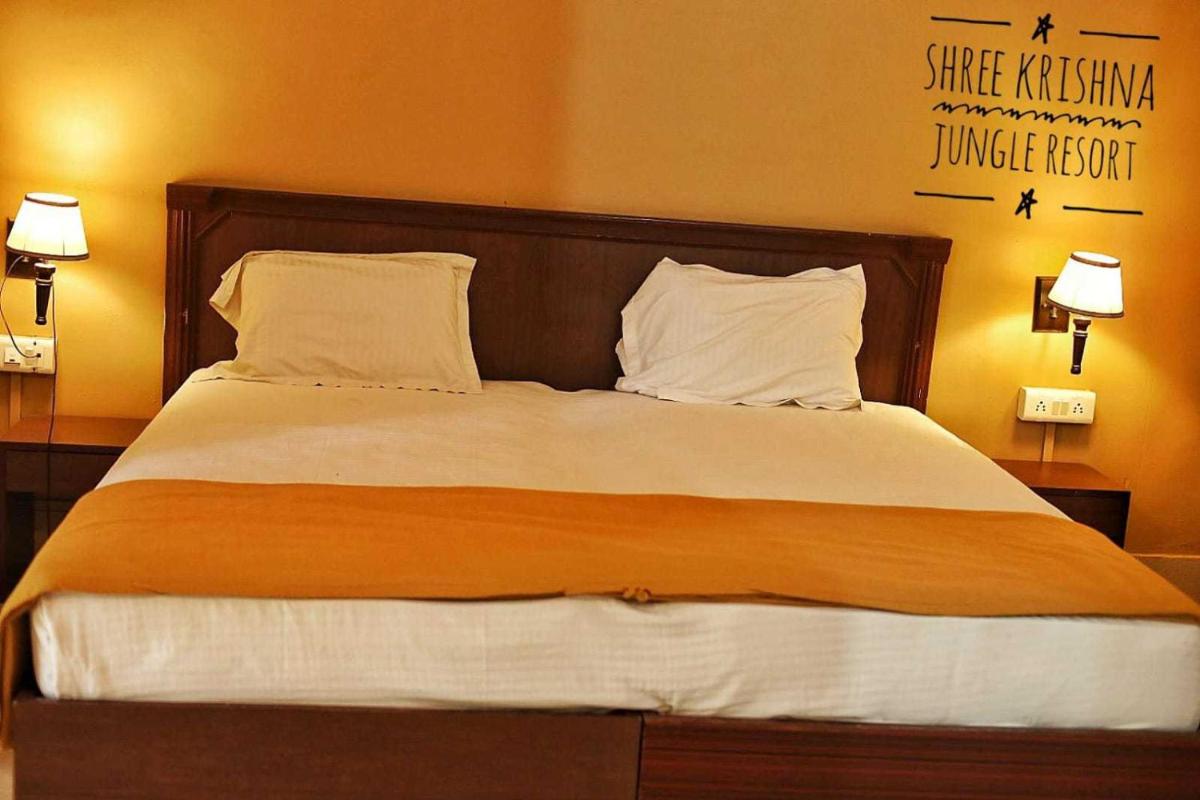 Hotel O SHREE KRISHNA JUNGLE RESORT KHAJURAHO - Housity
