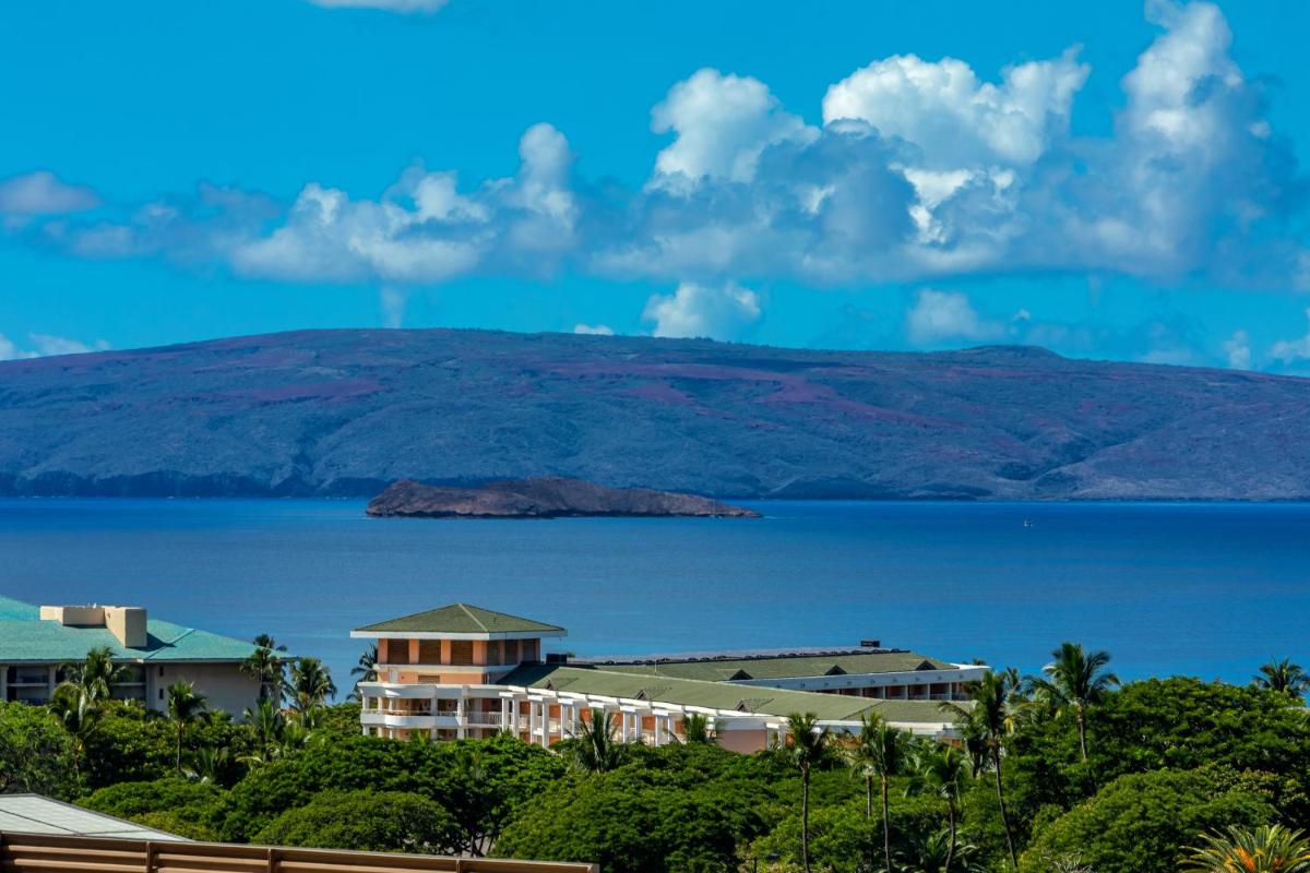 Suitetrails - Stunning ocean view! 2-2 in the heart of Wailea