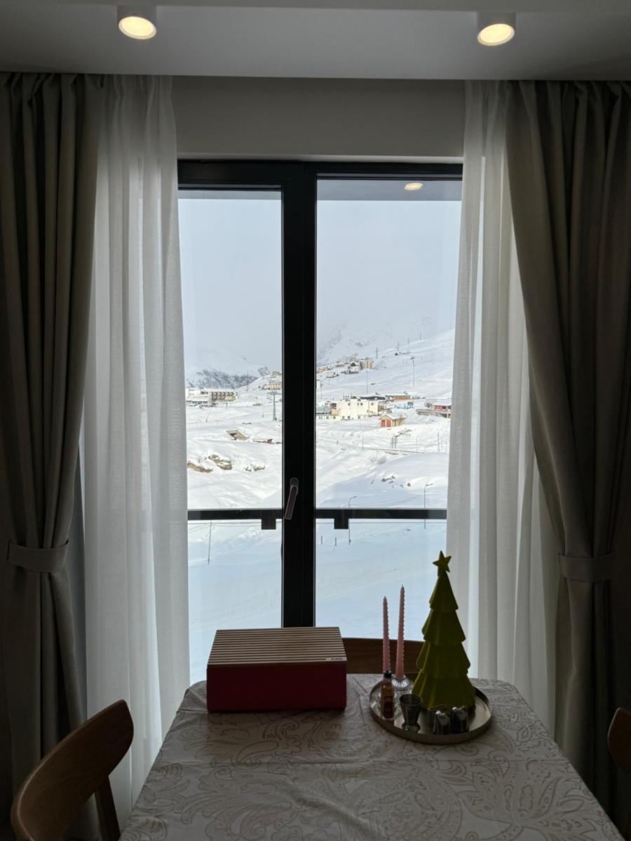 Cozy one bedroom apartment in New Gudauri - Housity