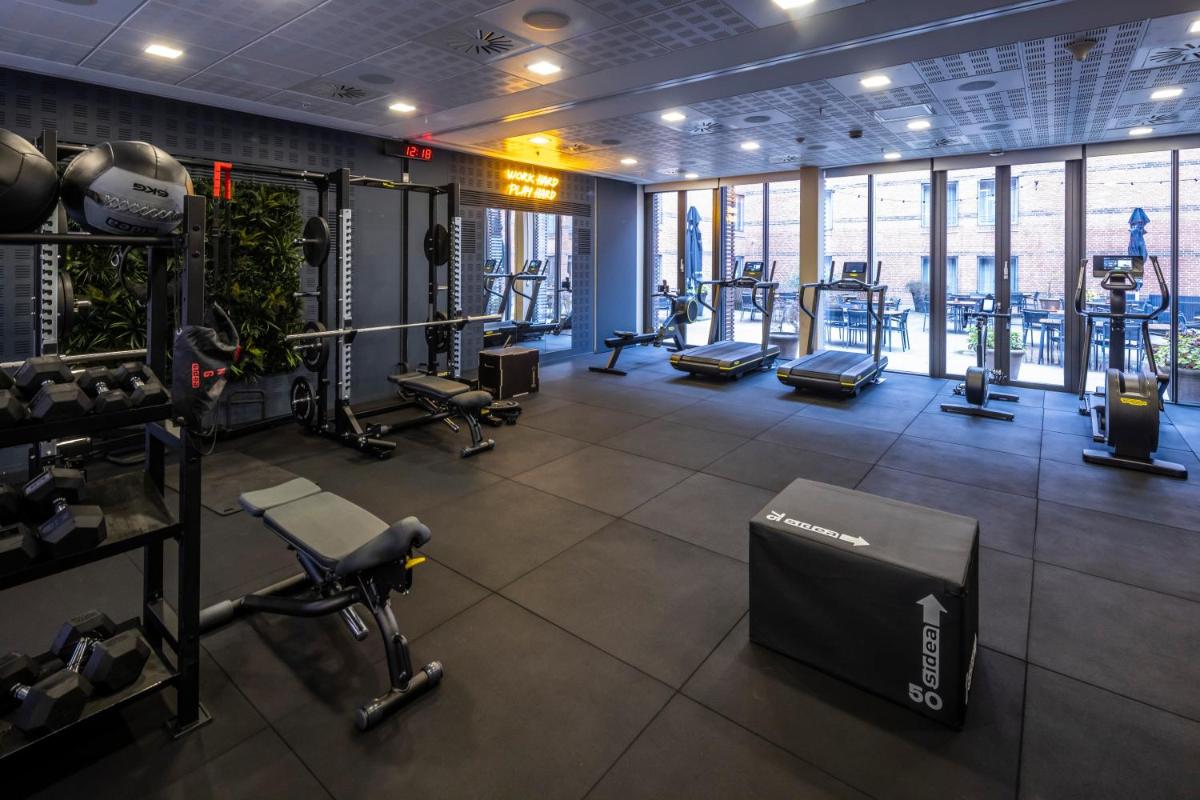 Comfort Hotel Vesterbro - Hizvo