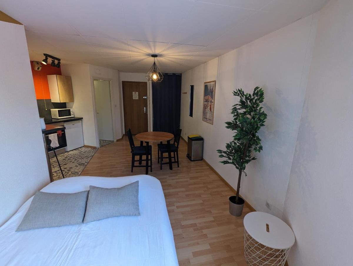 Ton Petit Studio - Le 62 - Coeur de Ville - Housity