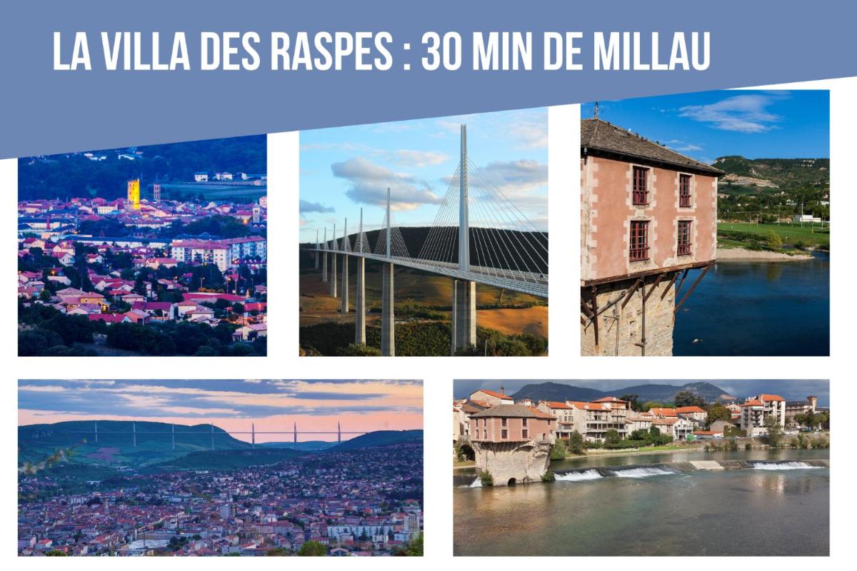 La Villa Des Raspes - Holistique Spa - Adult Only - Housity