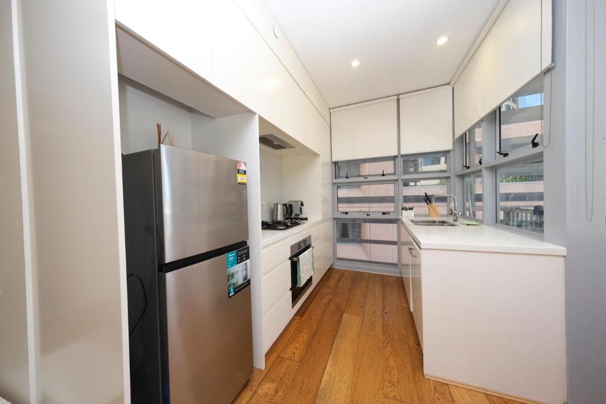 Alora Apartment in Sydney CBD - Darling Harbour - Housity