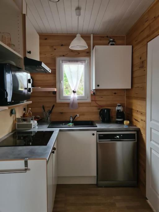 Chalet au coeur du parc du Morvan - Moux-en-Morvan - Housity