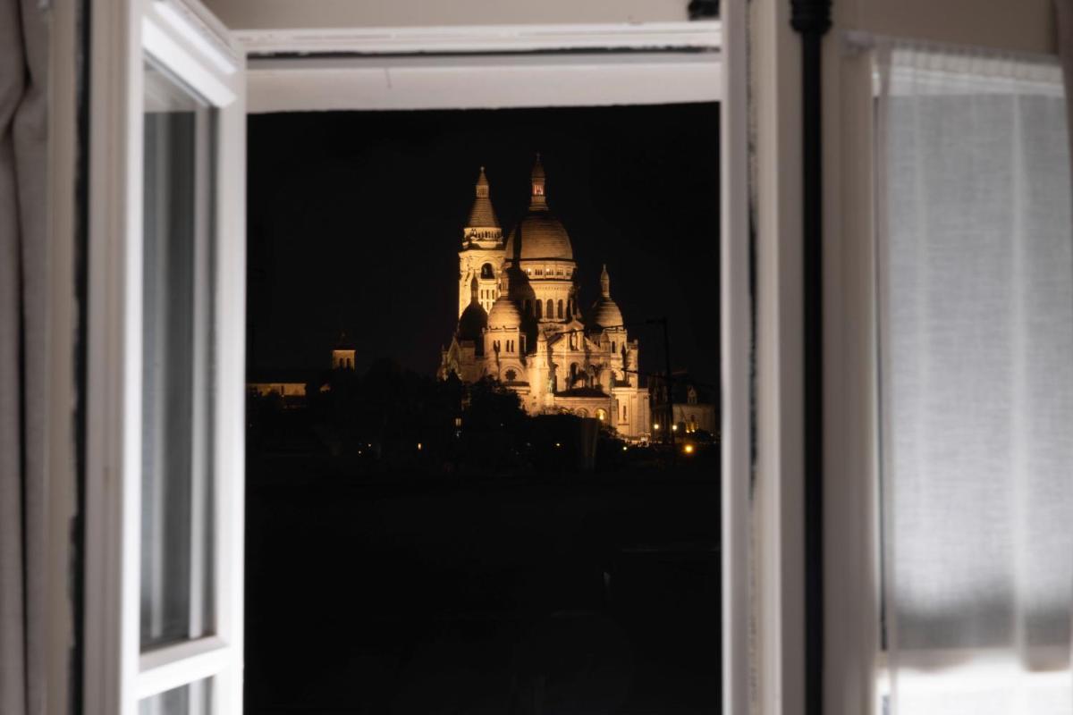 Photo de la galerie de l'établissement Hôtel Théorème, à Paris