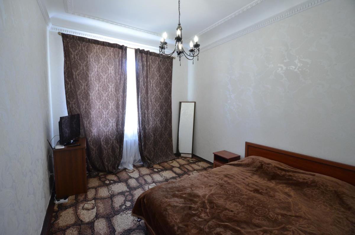 Apartments on Sobornaya Street near the waterfront - Housity