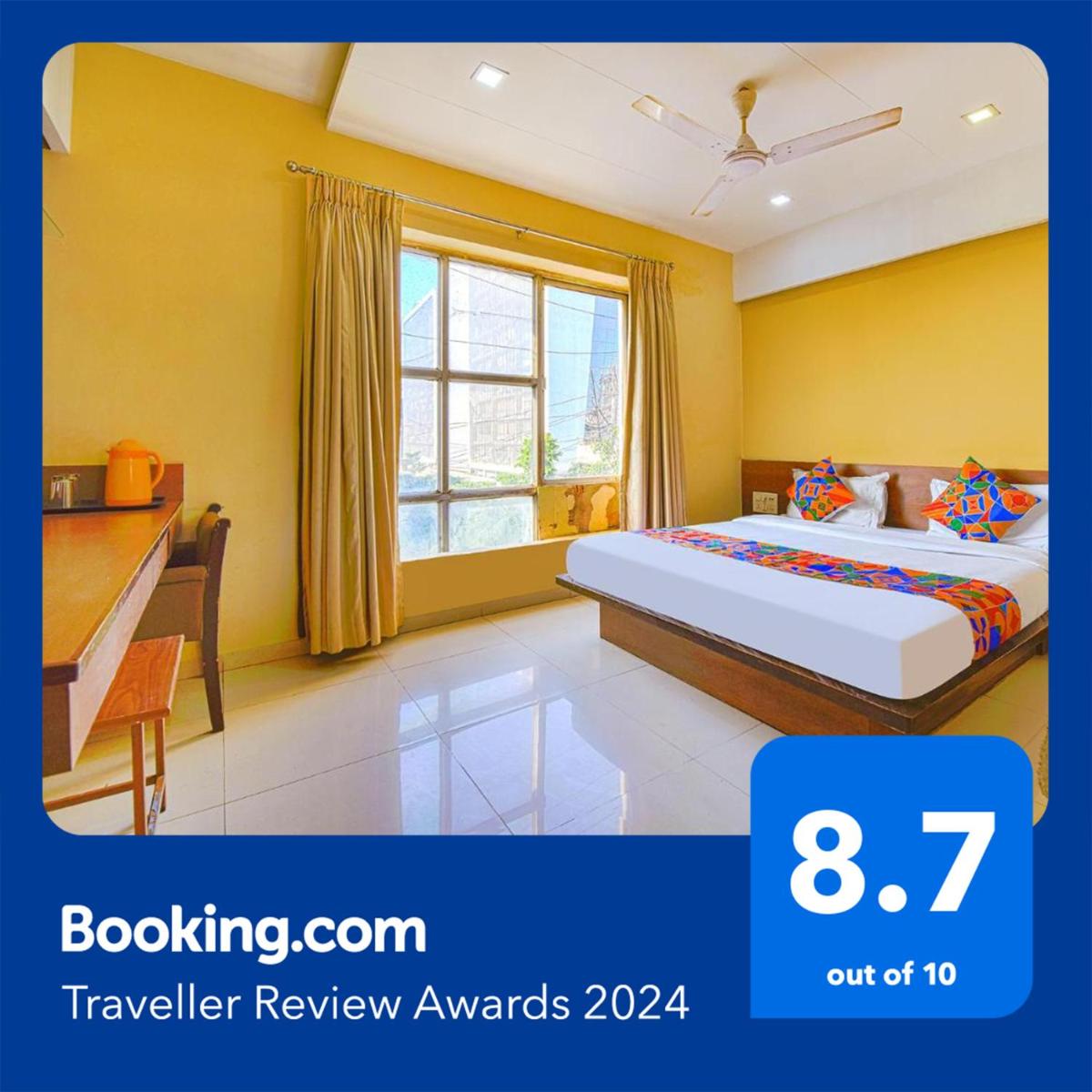 FabHotel RB Residency - Housity