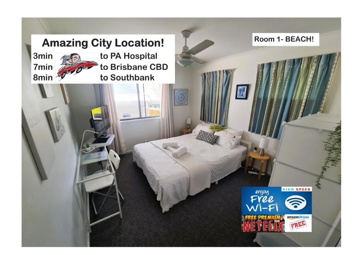Amazing City Location-Private Room in a Share House-2 Rooms available!! - Housity