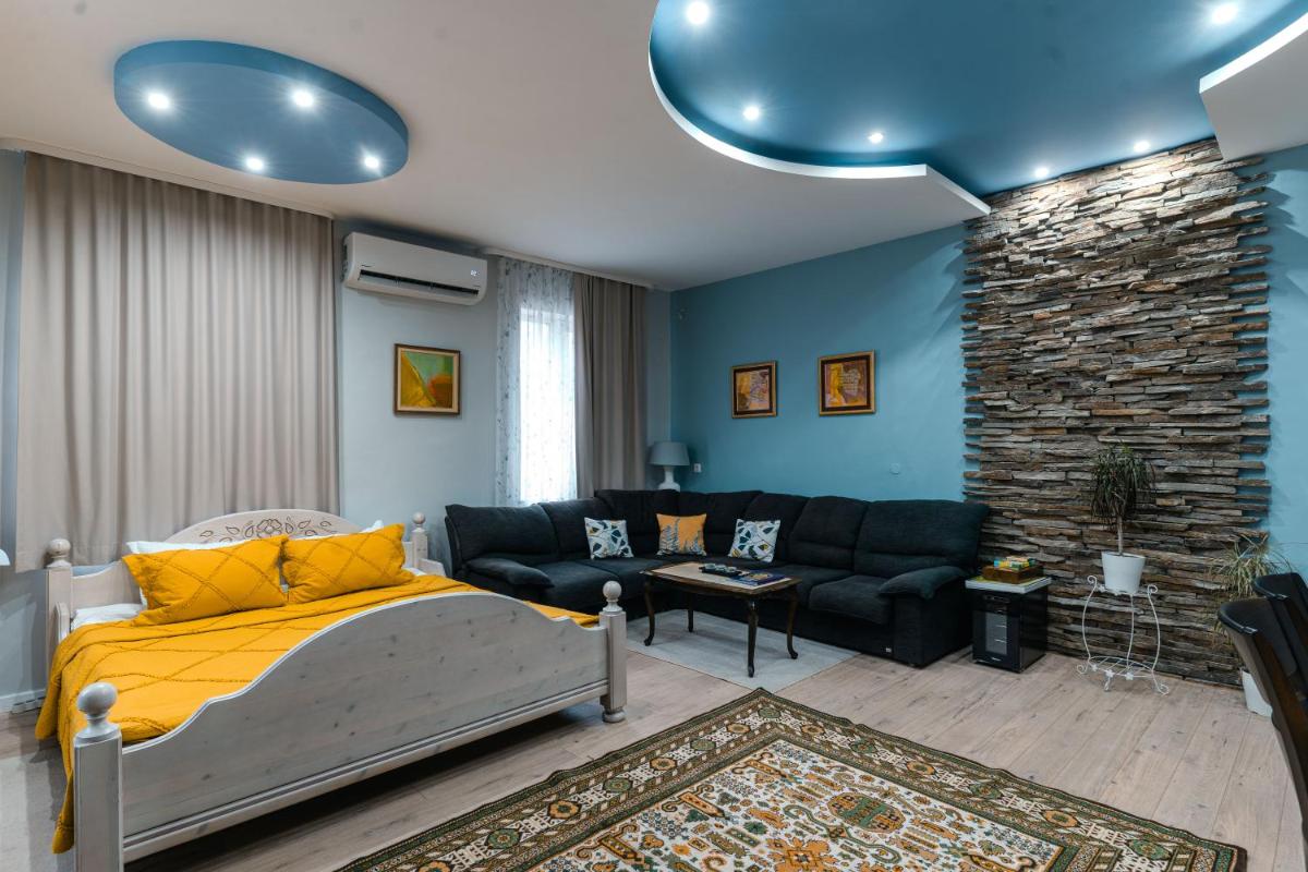 Luxury Studio near Tsarevets - Housity