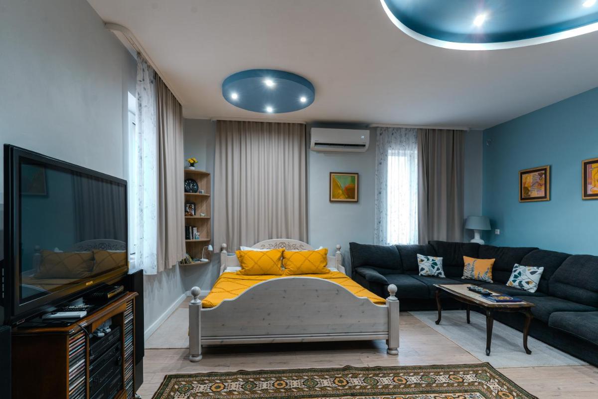 Luxury Studio near Tsarevets - Housity
