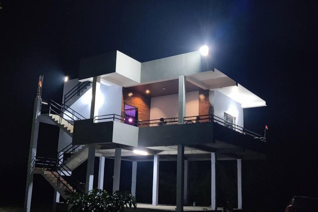 Greenfield forestry -Farm stays - Housity