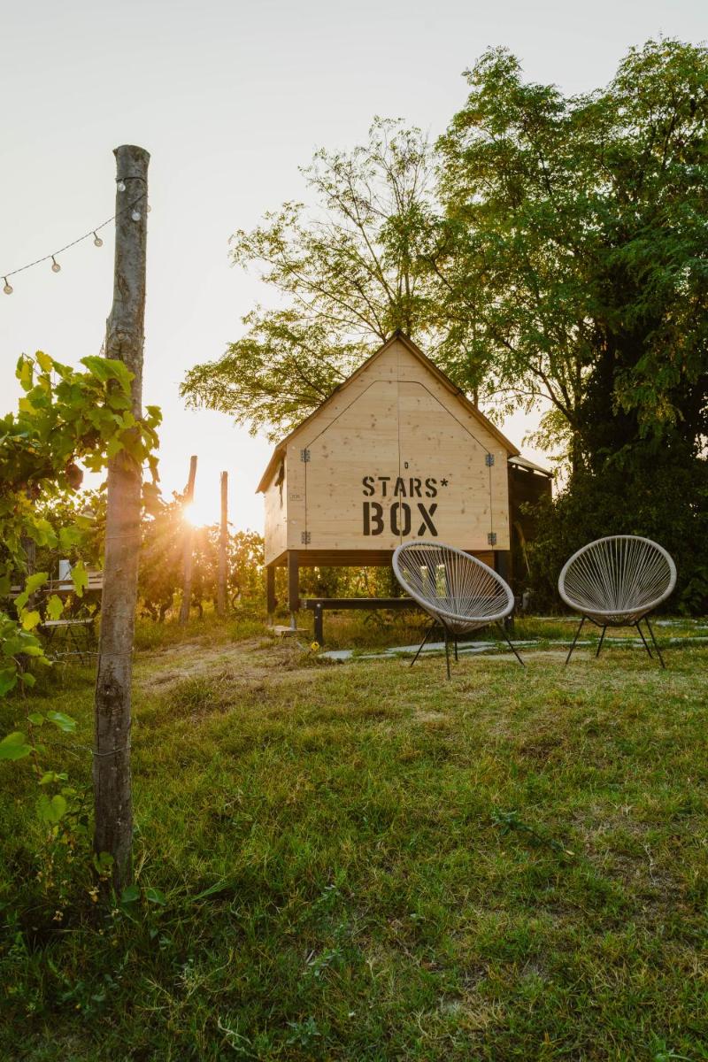 Starsbox Dimora in Vigna 2.0 - Housity