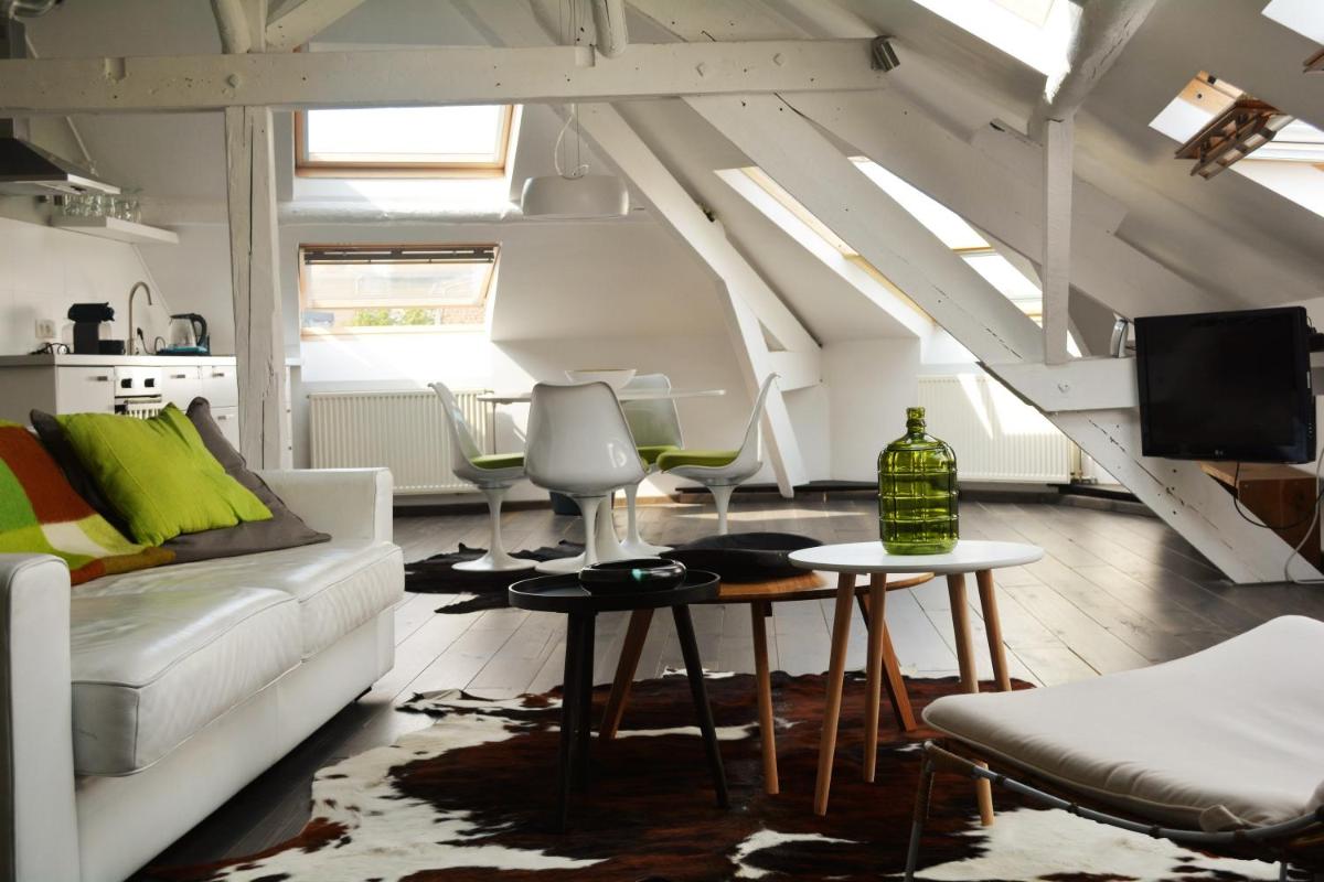 Suitetrails - Entre Deux Pays Apartments