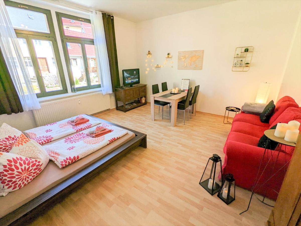 UO - Urlaubsmagie - helle Wohnung,Sauna,Whirlpool - Housity
