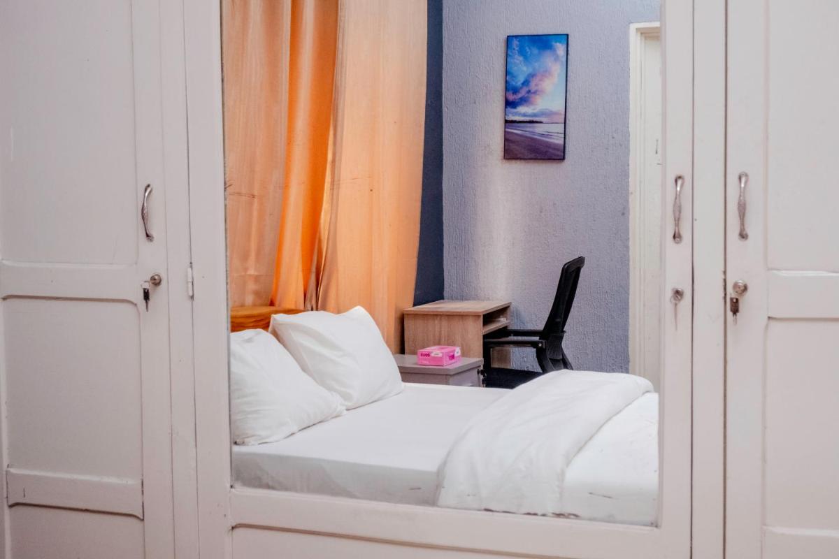 Studio cosy climatisé - Hizvo